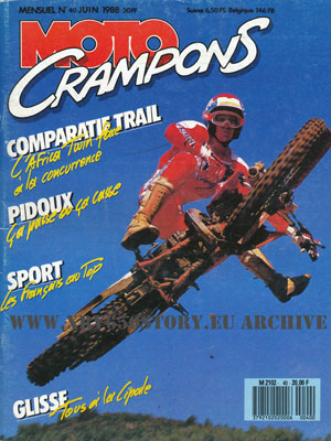 ExMotocrampons 40