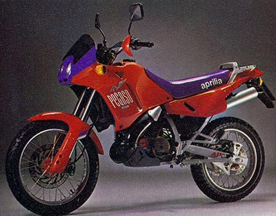 Aprilia Pegaso 125