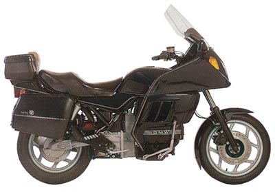 BMW K 100 LT