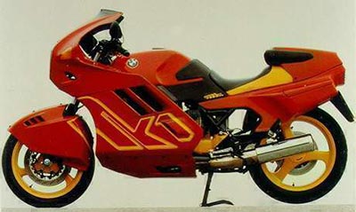 BMW K1