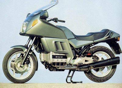 BMW K100RS abs