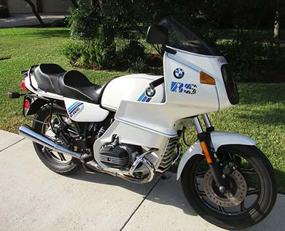 BMW R 100 RS