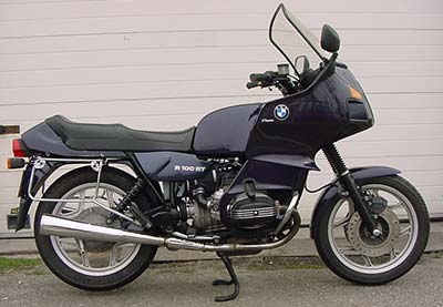 BMW R 100 RT