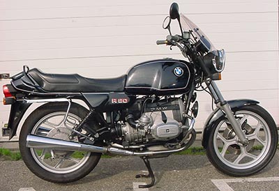 BMW R 80