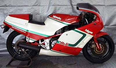 Bimota YB 5