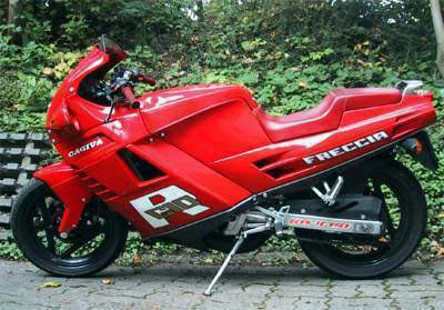 Cagiva 125 Freccia C10R