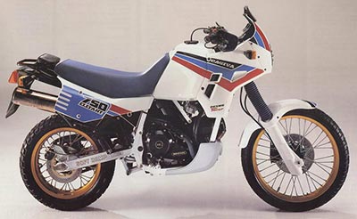 Cagiva 750 Elefant