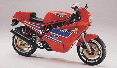 Ducati 750 Sport