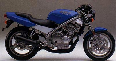 Honda CB1 400
