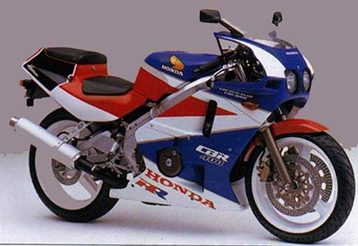 Honda CBR 400RR
