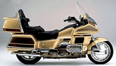 Honda GL 1500 Gold Wing