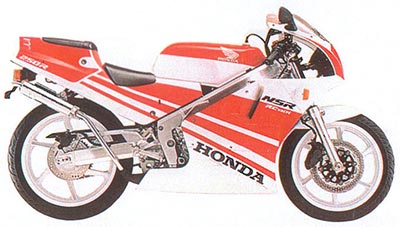 Honda NSR 250R