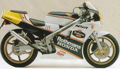 Honda NSR 250SP