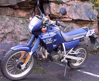 Honda NX 250