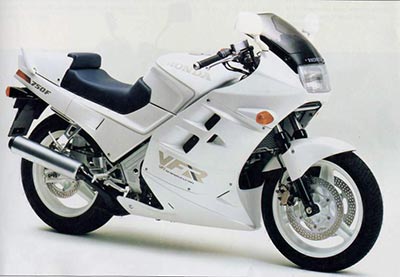 Honda VFR 750F