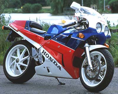 Honda VFR 750R RC30