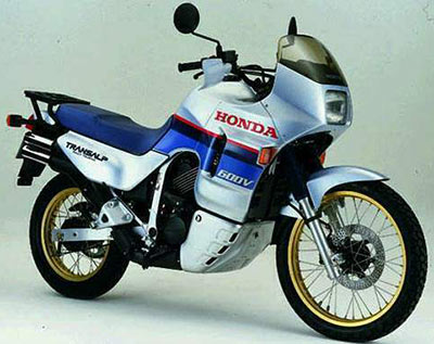 Honda XL 600V