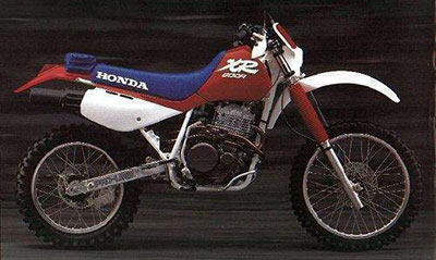 Honda XR 600R