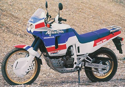 Honda XRV 650 Africa Twin