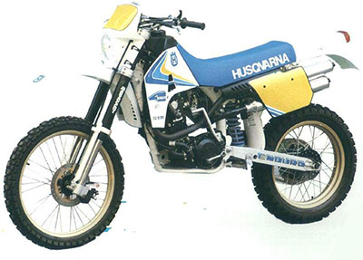 Husqvarna TE 510