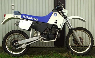 Husqvarna WR 250