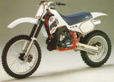 KTM MC 500