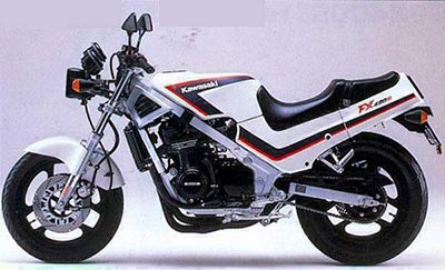 Kawasaki FX 400R