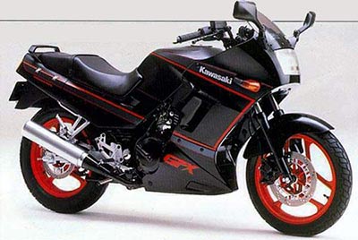 Kawasaki GPX 250R