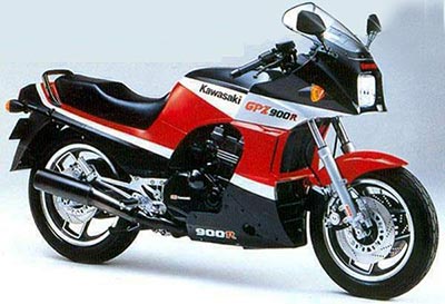 Kawasaki GPZ 900R