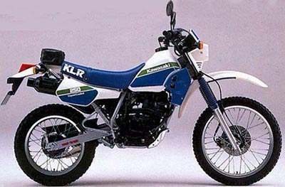 Kawasaki KLR 250