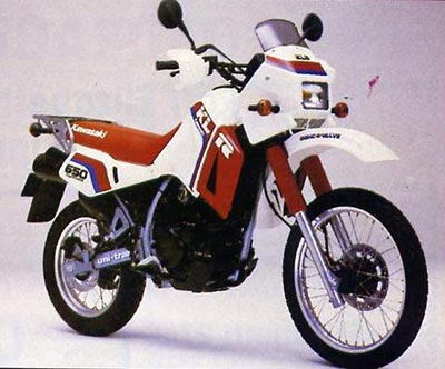 Kawasaki KLR 650