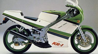 Kawasaki KR 1