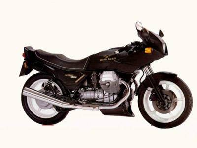 Moto Guzzi 1000 LeMans