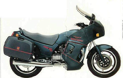 Moto Guzzi 1000spIII