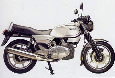 Norton Classic