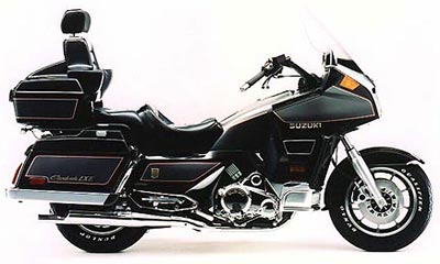 Suzuki Cavalcade  1400 LXE