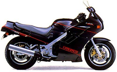 Suzuki GSX 1100F