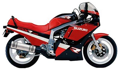Suzuki GSX 1100R