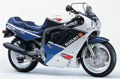 Suzuki GSX 750R J