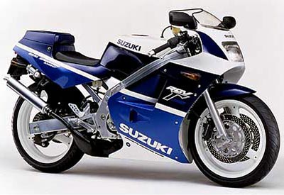 Suzuki RGV 250G