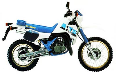 Suzuki TS 250X