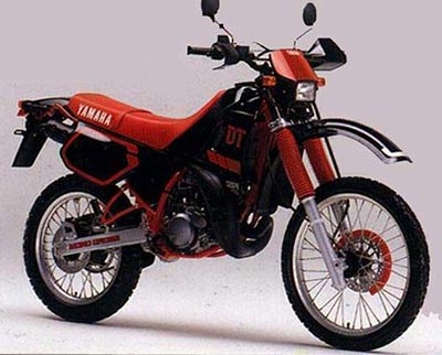 Yamaha DT 125R