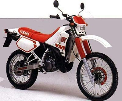 Yamaha DT 200R