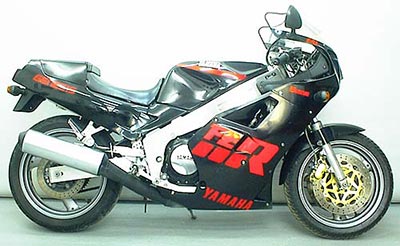 Yamaha FZR 1000