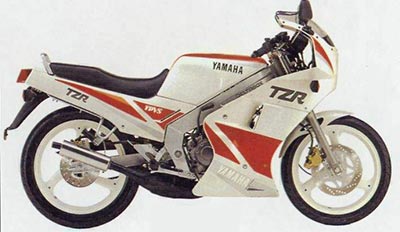 Yamaha TZR 125