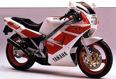 Yamaha TZR 250