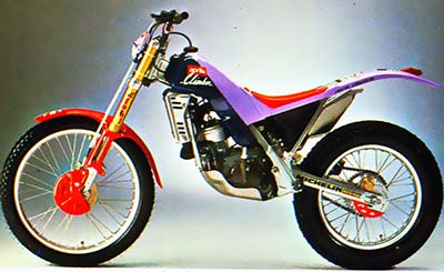 Aprilia Climber 300