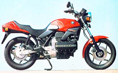 BMW K 100