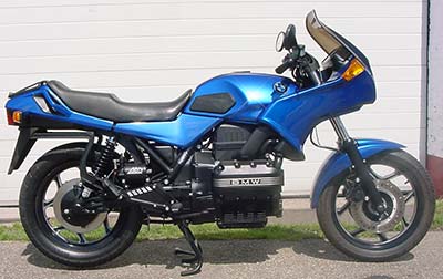 BMW K 75 S