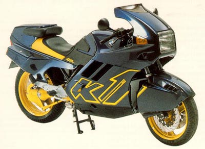 BMW K1